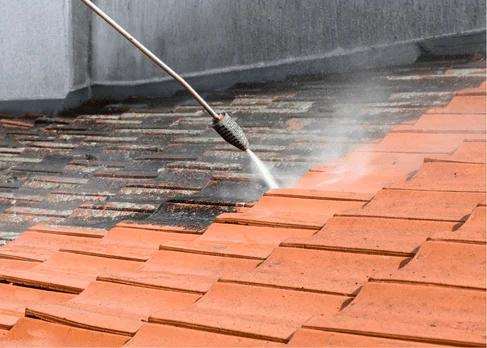 nettoyage toiture allauch