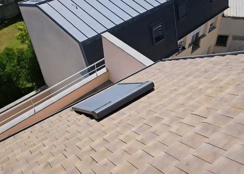 pose tuiles couvreur cassis