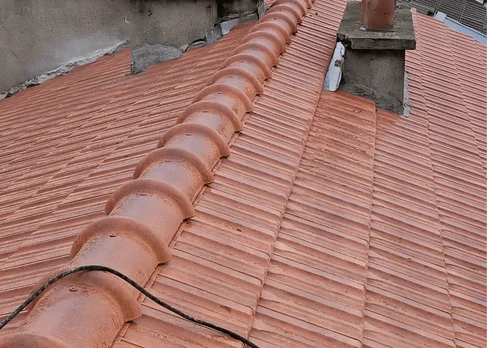 renovation faitage aubagne