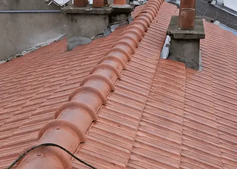 reparation faitage toiture marseille 13007 reparation faitage toiture marseille 13007