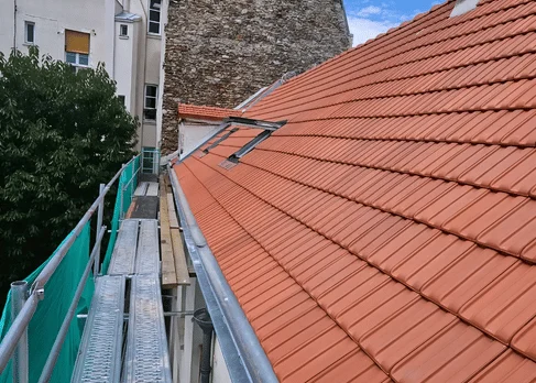 reparation urgence toiture cassis