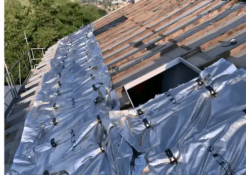 toiture isolation marseille